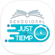プログラムのアイコン：Devocionales Justo a Tiem…