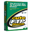 Icon of program: CuteFTP