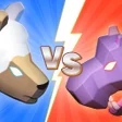 أيقونة البرنامج: Animal Battle: Epic Cross…