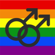 Ícone do programa: Sniff: Gay Dating  Chat