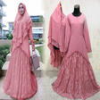 程序图标：Muslim fashion model