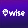 Ikon program: Wise Peça sua corrida  ba…