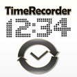 プログラムのアイコン：タイムレコーダー
