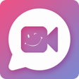 プログラムのアイコン：Ahlan- Random Live Video …