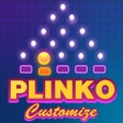 프로그램 아이콘: Plinko Fan - Win Ball Gam…
