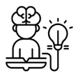 ไอคอนของโปรแกรม: Wisdom Illuminates