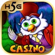 أيقونة البرنامج: Hoot Loot Casino: Fun Slo…
