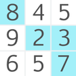 プログラムのアイコン：Match Number - My Postcar…