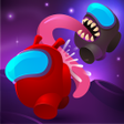 Иконка программы: Impostor 3D Run - Hide an…
