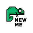Иконка программы: newme - Unleash your styl…