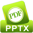 程序图标：PDF to PowerPoint Convert…