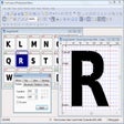 プログラムのアイコン：Font Creator