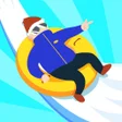 أيقونة البرنامج: Speed Skiing Virtual Game