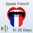 Ícone do programa: Learn French in 30 Days -…