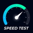 ไอคอนของโปรแกรม: Speed Test: Wifi  Interne…