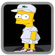Icon of program: Bart Art Wallpapers