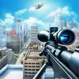 Ícone do programa: Sniper Gun Shooting Games…