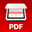 Icon of program: PDF Scanner - PDF Convert…