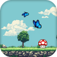 程序图标: Butter fly