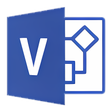 程序图标：Microsoft Visio