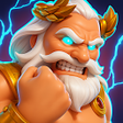 プログラムのアイコン：Pantheon Conquest: Mythic…