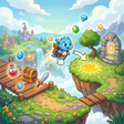Ikona programu: Drag Drop Deliver