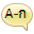 程序图标：English <-> Thai Dictiona…
