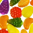 Cute Wallpaper Candy Fruits