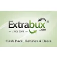 Extrabux-Cash Back, Rebates & Deals Assistant