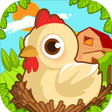 程序图标：Chickens Lay Eggs