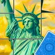 أيقونة البرنامج: Jigtrip Solitaire Puzzles