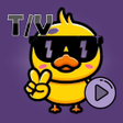 Ícone do programa: Pato Tele Canales