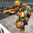 程序图标：US Army Commando Attack :…