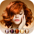 程序图标：Hair Color Changer