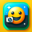 Icono de programa: Add Emoji Stickers - Pics…