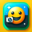 Add Emoji Stickers - Pics Editor  Photo Maker