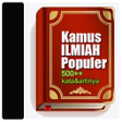 Ikon program: Kamus ILMIAH Populer 500