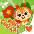Icon of program: Bé Học Bảng Chữ Cái Tiếng…