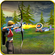 プログラムのアイコン：Archery 3D Game 2016