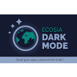 Ecosia Dark-Mode