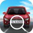 Biểu tượng của chương trình: RTO vehicle Information