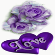 Valentine Hearts Live Wallpape icon
