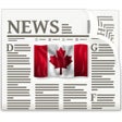 ไอคอนของโปรแกรม: Canada News Today - Lates…