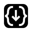 GitHub PR JSON Exporter icon