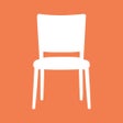 程序图标：HotSeat: AI Interview Pra…