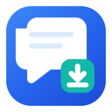 Ícone do programa: Chat Exporter for Microso…