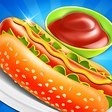 أيقونة البرنامج: Hot Dog Maker: Street Foo…