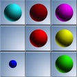 ไอคอนของโปรแกรม: Lines - Color Balls