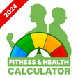 Ícone do programa: Fitness and Health Calcul…
