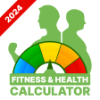 Fitness and Health Calculators